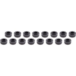 Fel-Pro - ES72768 - Valve Cover Grommet - Rubber - Natural - Mopar V6 - Set of 16