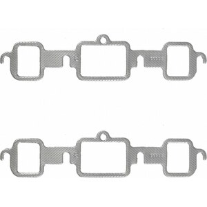 Fel-Pro - MS 90021 - Manifold Gasket Set  - Stock Port - Composite - Oldsmobile V8