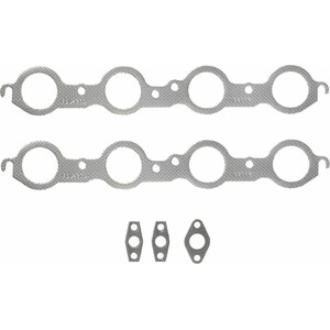 Fel-Pro - MS 92467 - Manifold Gasket Set - Stock Port - Composite - Gm Ls-Series
