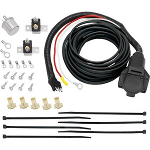 Reese - 118607 - Pre-Wired Brake Mate Brake Control Wiring Kit