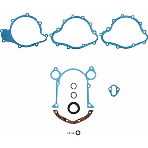 Fel-Pro - TCS 13383-3 - Timing Cover Gasket - Composite - Pontiac V8