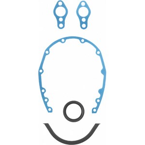 Fel-Pro - TCS 45121 - Timing Cover Gasket - Composite - SBC / GM V6
