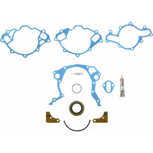 Fel-Pro - TCS 45450 - Timing Cover Gasket - Composite - SBF