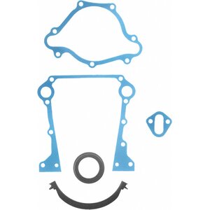 Fel-Pro - TCS 45790 - Timing Cover Gasket - Composite - Crank Seal Included - Mopar V6 - Dodge Ram Fullsize Truck / Dodge Midsize Truck 1987-1991