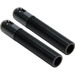 Allstar Performance - 18493 - Repl LW Alum Pins 3/8in Black 2pk