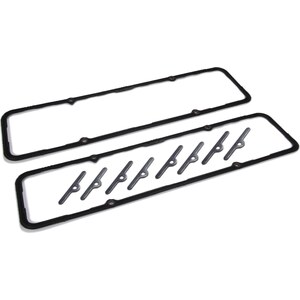 Fel-Pro - VS 12869 T - Valve Cover Gasket - Silicone Rubber - Sbc