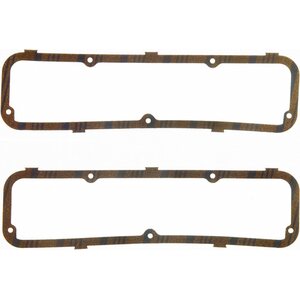 Fel-Pro - VS 13049 C - Valve Cover Gasket - Cork / Rubber - Ford Fe / Mel-Series