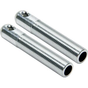 Allstar Performance - 18494 - Repl LW Alum Pins 1/2in Silver 2pk