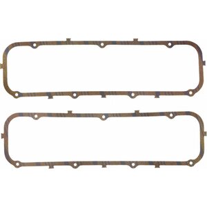 Fel-Pro - VS 50044 C - Valve Cover Gasket - 0.125 in Thick - Cork / Rubber - BBF
