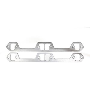 Remflex - 1001 - Exhaust Gaskets Amc V 8 304-401 - 1.620 X 1.820 In Dog Leg Port - Graphite - Amc V 8