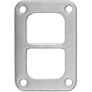 Remflex - 18-021 - Exhaust Gasket Basic T-6 Turbo Inlet  4-Bolt