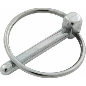 Allstar Performance - 18506-10 - Flip-over Clips 1/4in 10pk