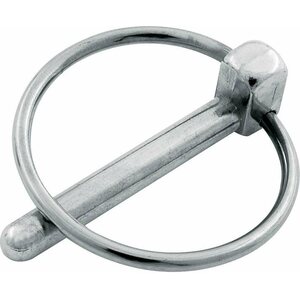 Allstar Performance - 18506-50 - Flip-Over Clip 1/4in 50pk