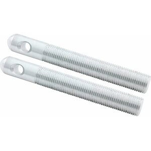 Allstar Performance - 18507 - Repl Aluminum Pins 1/2in Silver 2pk