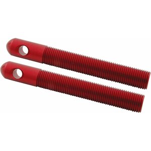 Allstar Performance - 18508 - Repl Aluminum Pins 1/2in Red 2pk