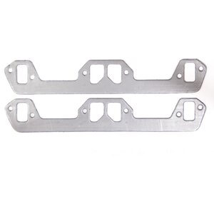 Remflex - 6003 - Exhaust Gaskets Sbm 318-360 - 1.062 X 1.718 In Rectangular Port - Graphite - Stan'S Headers - Small Block Mopar
