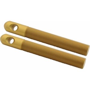 Allstar Performance - 18510 - Repl Aluminum Pins 1/2in Gold 2pk