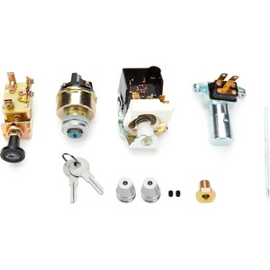 Electrical Switches and Components