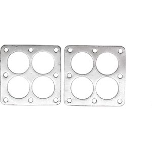 Remflex - 8032 - Exhaust Collector Gasket (pair) 4-Bolt Universal