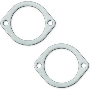 Remflex - 8055 - Exhaust Gasket Universal 3-1/2In Pipe 2-Bolt Hole