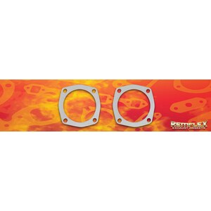 Remflex - 8064 - Header Collector Gaskets 4-Bolt 3.875 Id (2Pk)