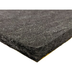 DEI - 50129 - Under Hood Acoustic Lining 32in x 59in Black