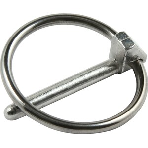 Allstar Performance - 18515-10 - Flip-over Clips 3/16in 10pk