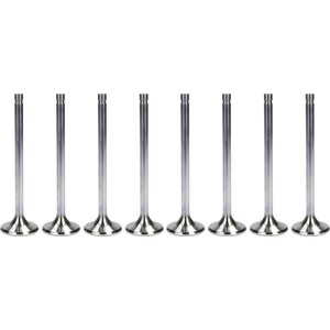Ferrea - F1483P-8 - SBC C/P 1.625 Exhaust Valves