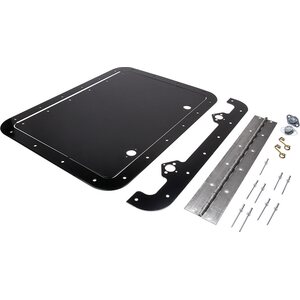 Allstar Performance - 18543 - Access Panel Kit Black 10in x 14in