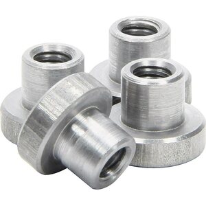Allstar Performance - 18546 - Weld On Nuts 1/4-20 4pk