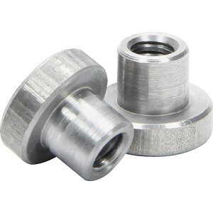 Allstar Performance - 18546-25 - Weld On Nuts 1/4-20 25pk