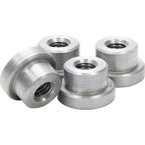 Allstar Performance - 18549 - Weld On Nuts 3/8-16 Short 4pk