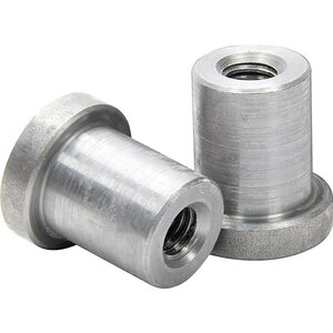 Allstar Performance - 18550-25 - Weld On Nuts 3/8-16 Long 25pk