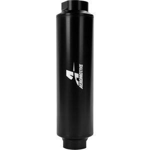 Aeromotive - 12364 - Extreme Flow Fuel Filter In-Line w/16an ORB