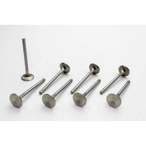 Manley - 10777-8 - SBC S/M 1.500in Exhaust Valves