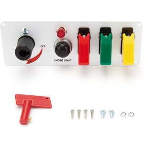 Electrical Switch Panels and Components
