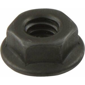 Allstar Performance - 18555 - Spin Lock Nuts 10pk Black