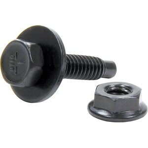 Allstar Performance - 18560 - Body Bolt Kit 10pk Black 1-1/8in