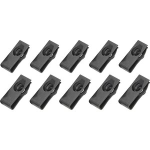 Allstar Performance - 18564 - Body Bolt Clips 10pk