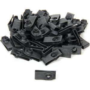 Allstar Performance - 18564-50 - Body Bolt Clips 50pk