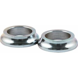 Allstar Performance - 18580 - Tapered Spacers Steel 5/8in ID x 1/4in Long