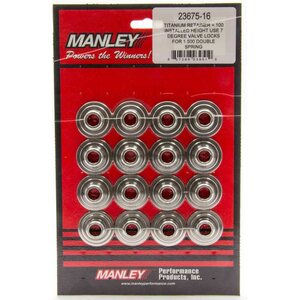 Valve Spring Retainers