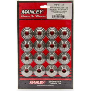 Valve Spring Retainers
