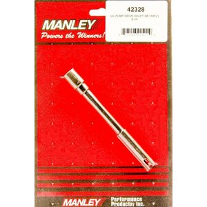 Oil Pump Drive Shafts