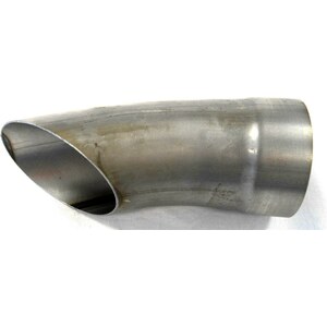 Beyea Custom Headers - TD3.5-SS - Exhuast Turn Down 3.5in Stainless