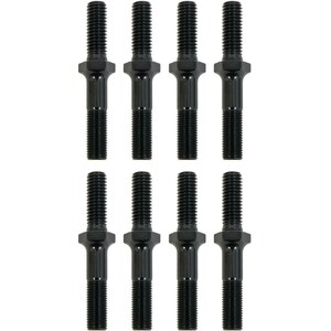 AFR - 6406-8 - BBC 7/16 Exhaust Rocker Arm Studs 8pk