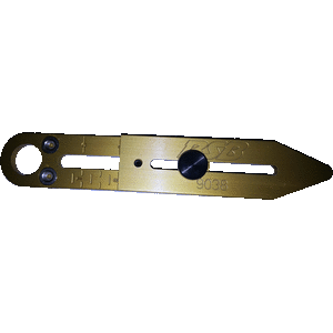 Chassis Ride Height Gauges/Tools