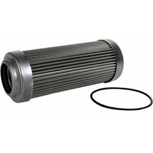 Aeromotive - 12602 - Fuel Filter Element - 100-Micron S/S Pro-Ser.