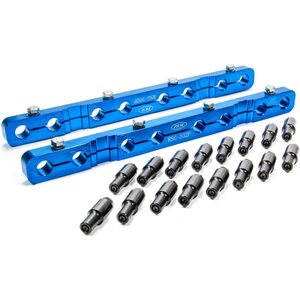 PRW - 1530200 - Billet Alum. Stud Girdle Kit - SBF