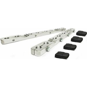 PRW - 1535001 - Billet Alum. Stud Girdle Kit - SBC